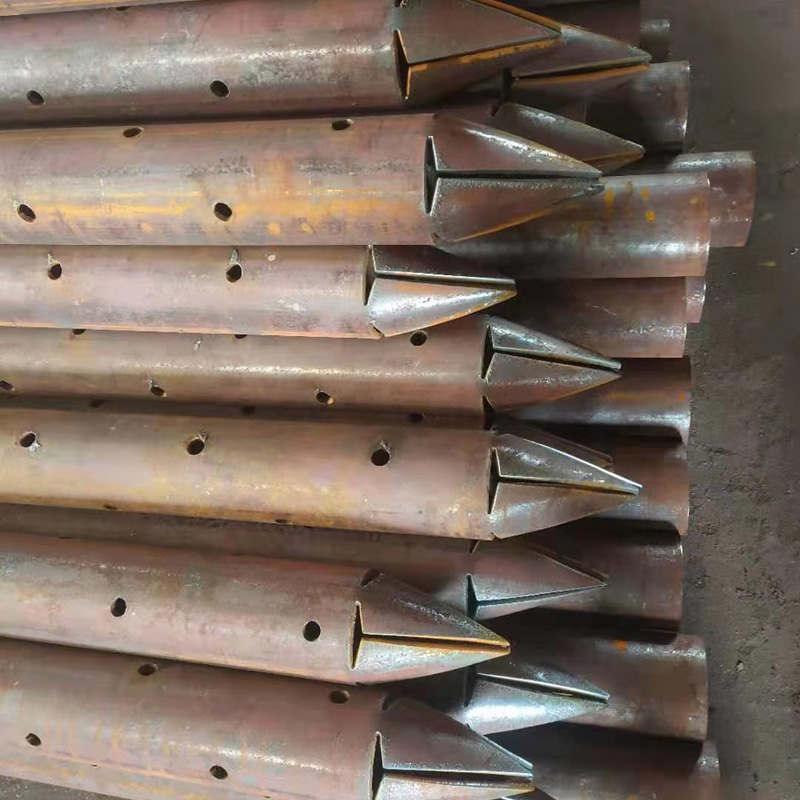 轮台管棚管