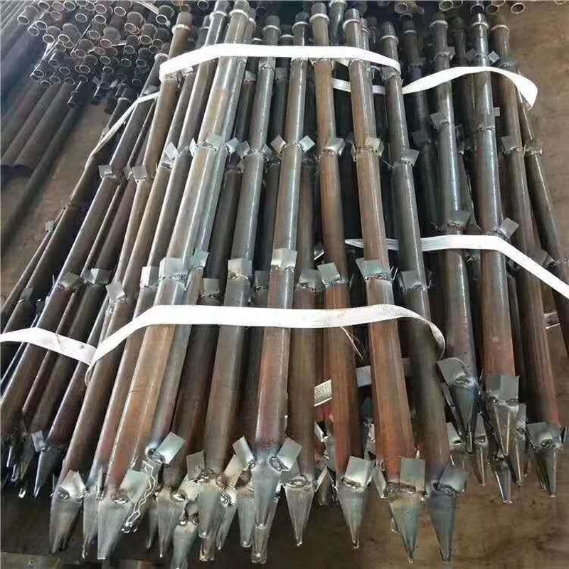轮台倒刺小导管